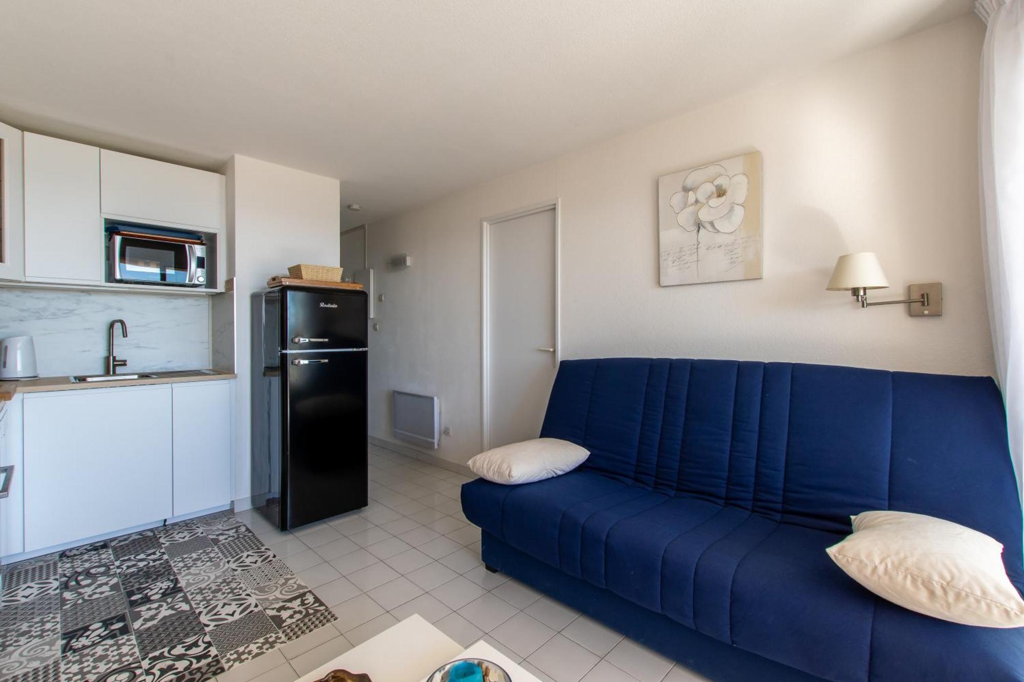 L'Evasion Bleue * Wifi * Bord De Mer * Piscine * Agde Exterior photo